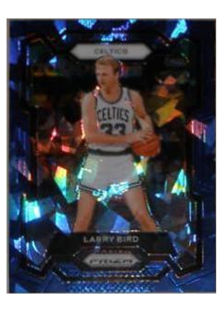 2023-24 Panini Prizm Base Set Larry Bird #189 card