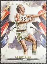 2024-25 Topps Inception Base Set Larry Bird #92