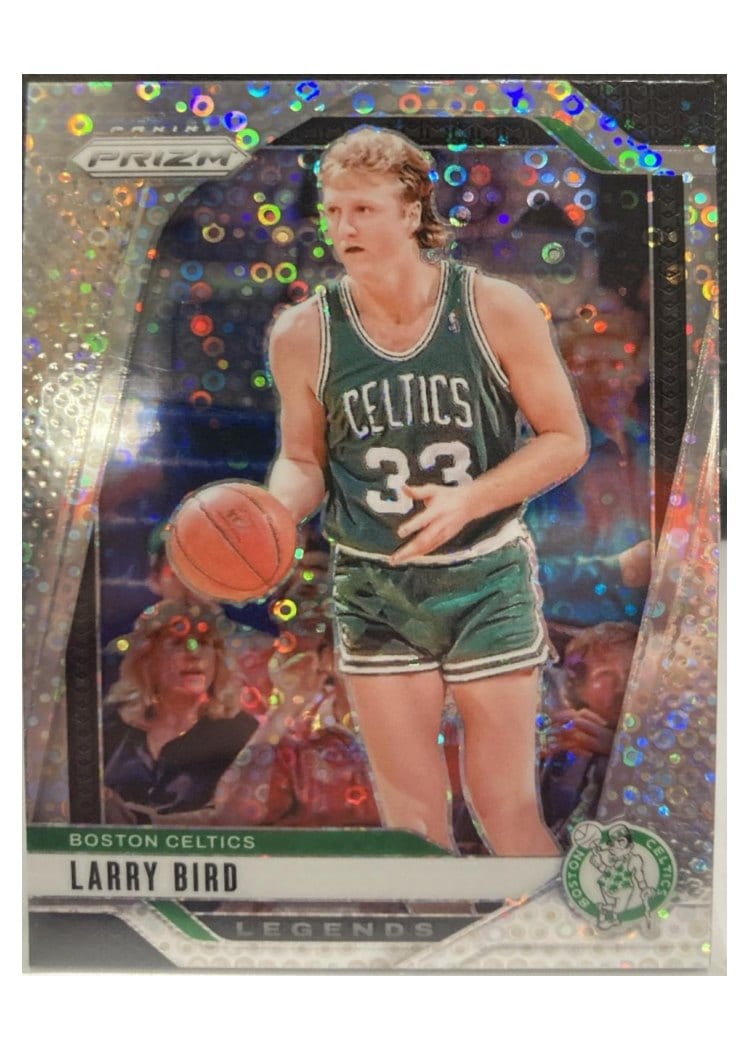 2024 Panini Prizm Larry Bird #299 card