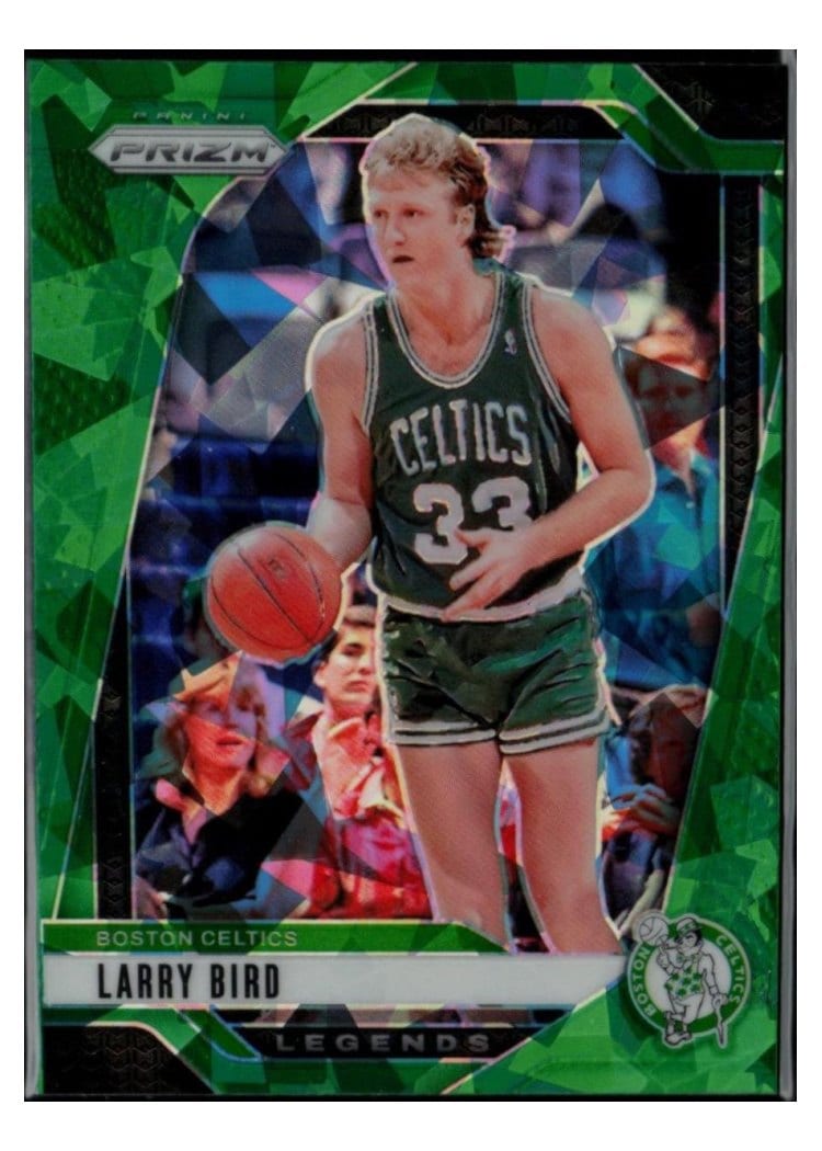 2024 Panini Prizm Larry Bird #299 card