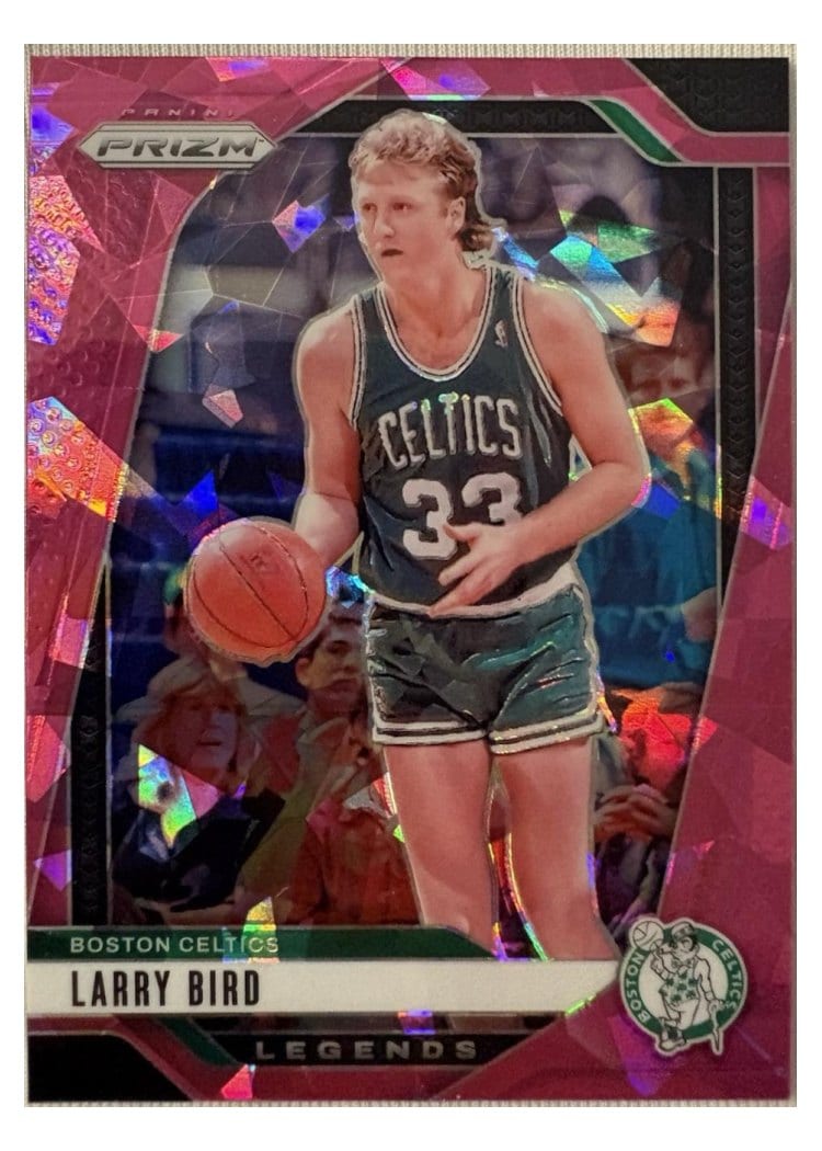 2024 Panini Prizm Larry Bird #299 card
