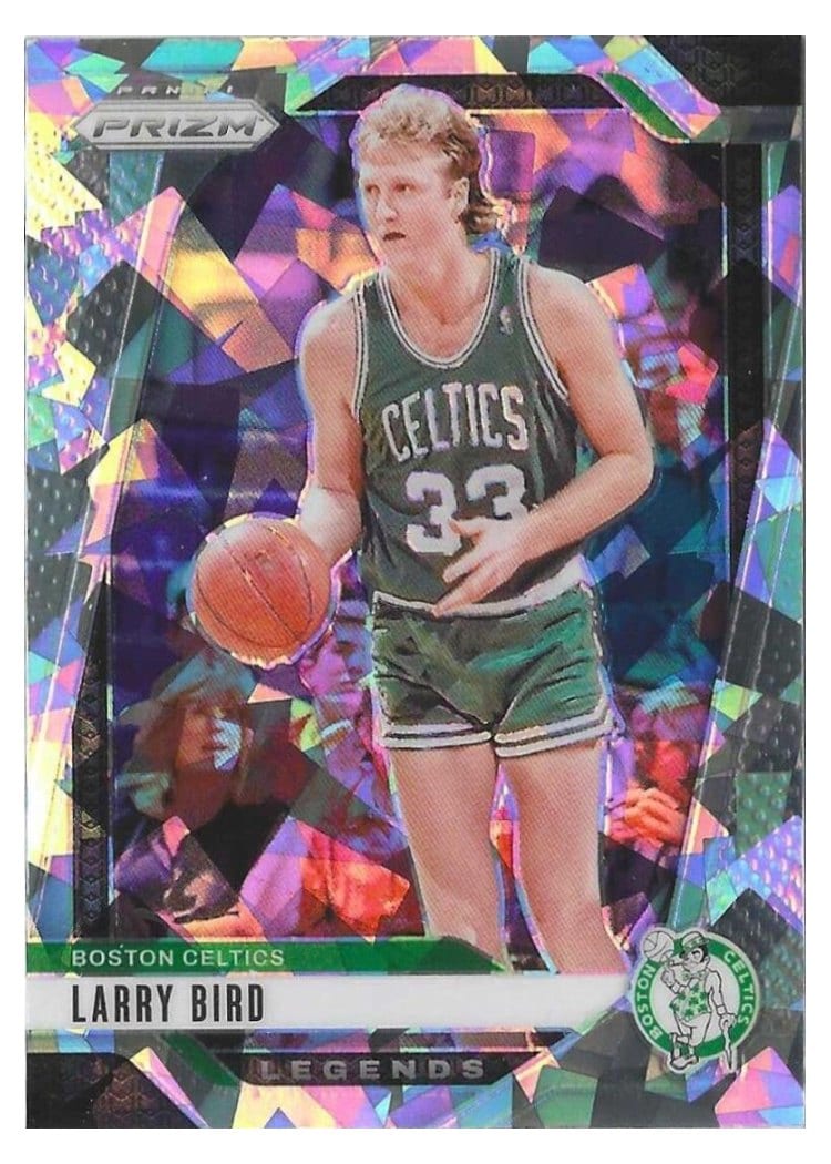2024 Panini Prizm Larry Bird #299 card