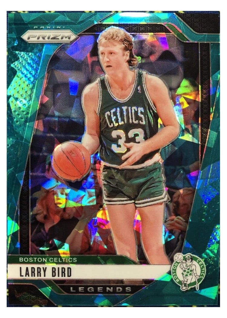2024 Panini Prizm Larry Bird #299 card
