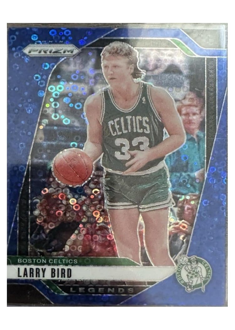2024 Panini Prizm Larry Bird #299 card