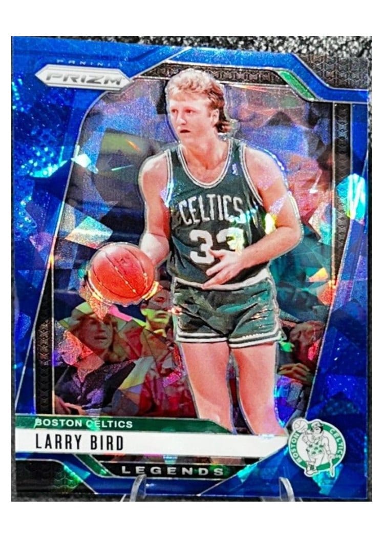 2024 Panini Prizm Larry Bird #299 card