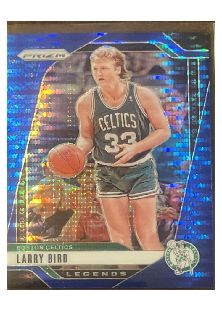 2024 Panini Prizm Larry Bird #299 card
