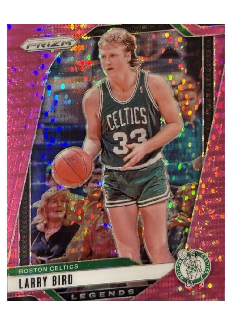 2024 Panini Prizm Larry Bird #299 card