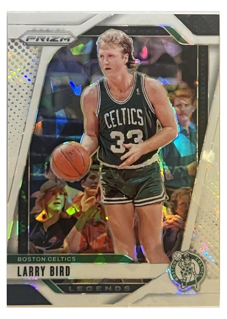 2024 Panini Prizm Larry Bird #299 card