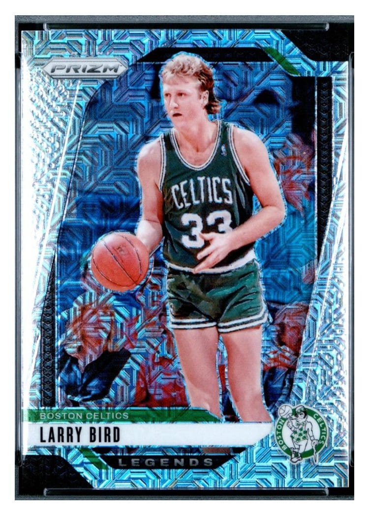 2024 Panini Prizm Larry Bird #299 card