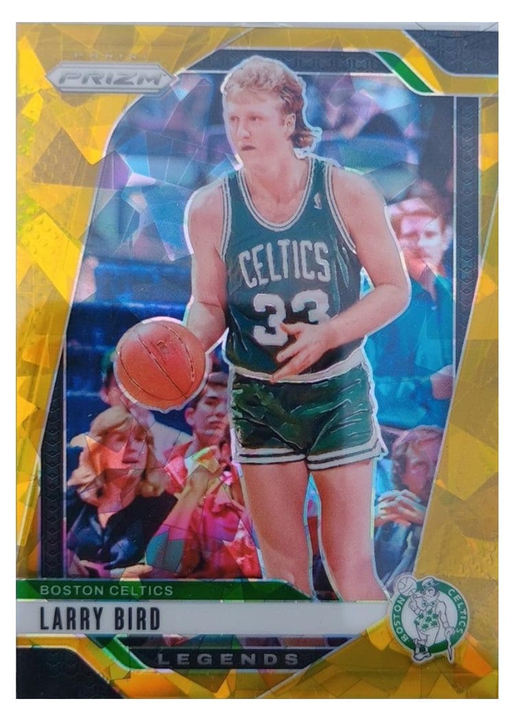 2024 Panini Prizm Larry Bird #299 card
