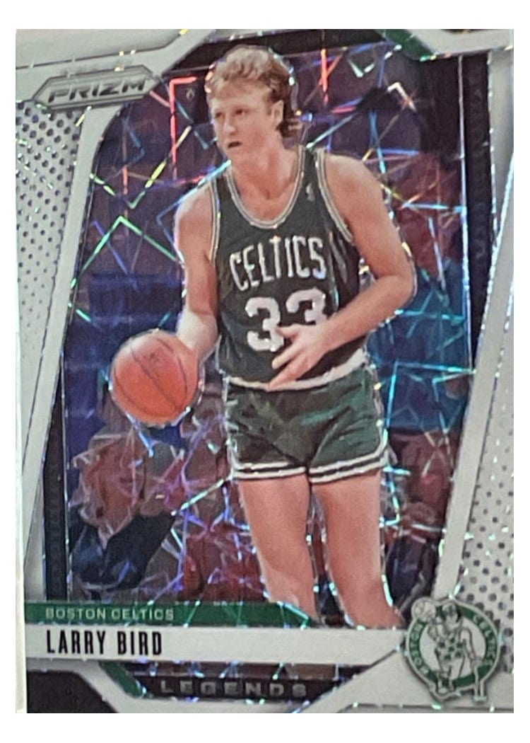 2024 Panini Prizm Larry Bird #299 card