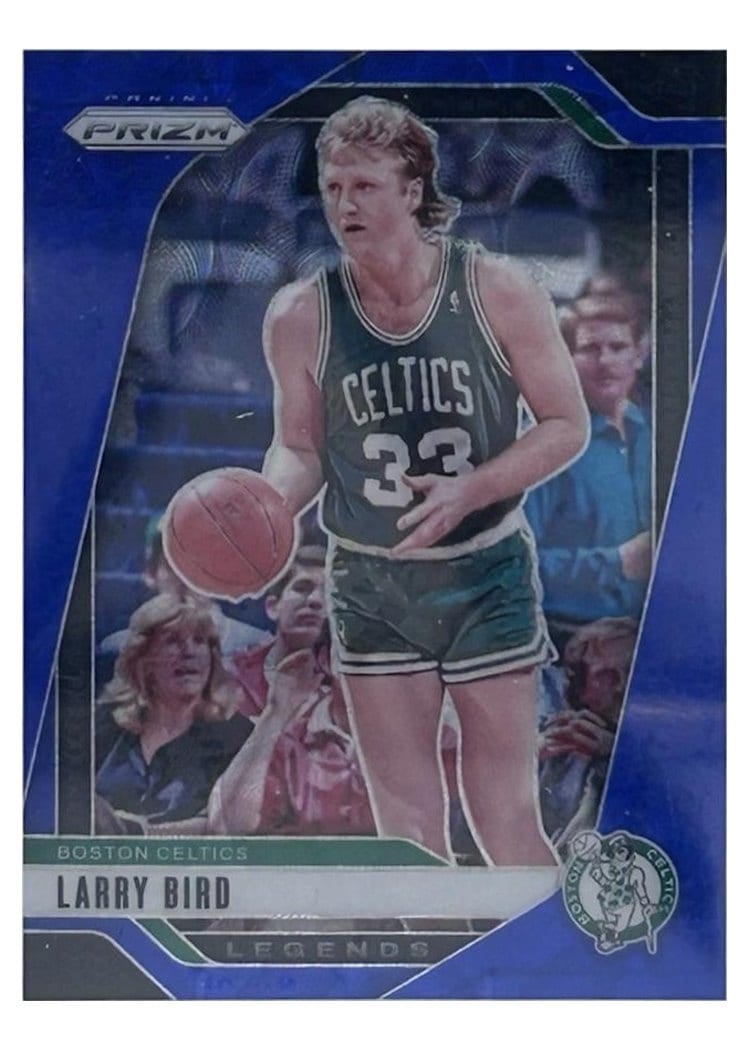 2024 Panini Prizm Larry Bird #299 card