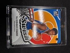 2025-26 Donruss Swish Larry Bird #6