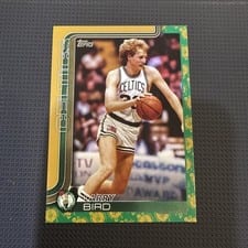 2025 Topps Larry Bird #257 card
