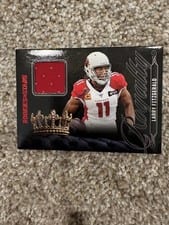 2025 Panini Rookies & Stars Royalty Larry Fitzgerald #R-LFD card