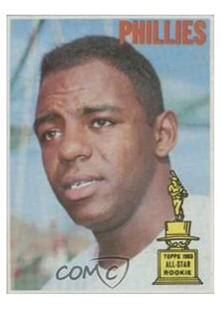 1970 Topps Larry Hisle #288 card