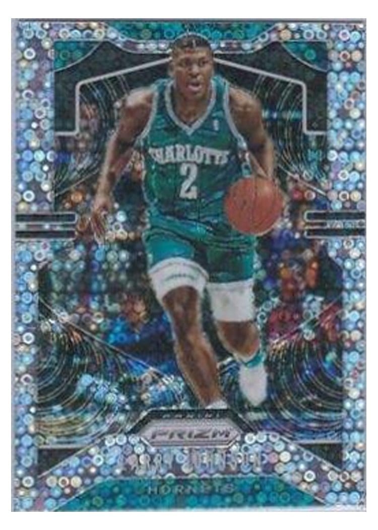 2019-20 Panini Prizm Base Set Larry Johnson #15 card