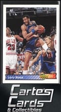 1992-93 Upper Deck Base Set Larry Nance #281 card