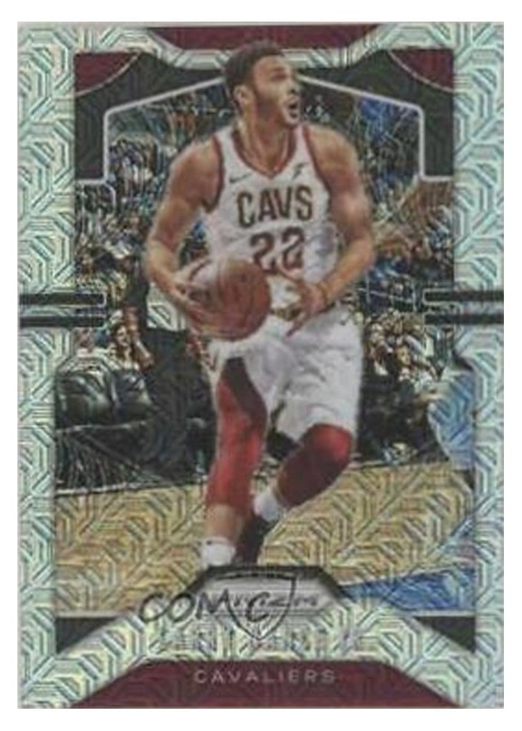 2019-20 Panini Prizm Base Set Larry Nance Jr. #73 card