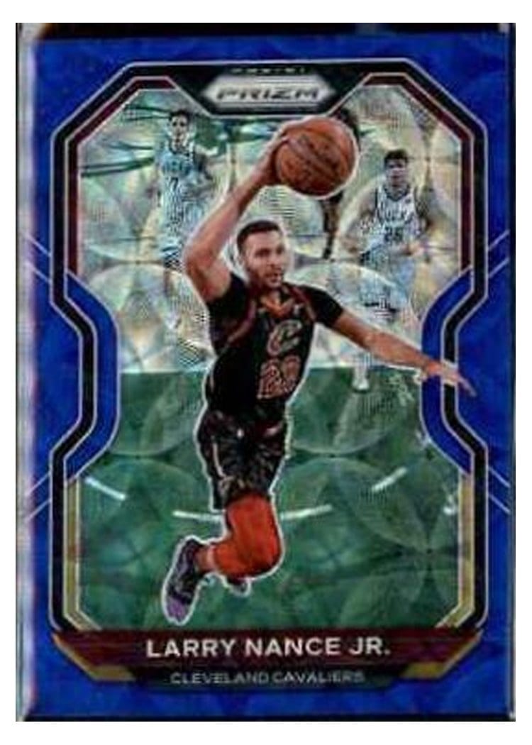 2020-21 Panini Prizm Base Set Larry Nance Jr. #191 card
