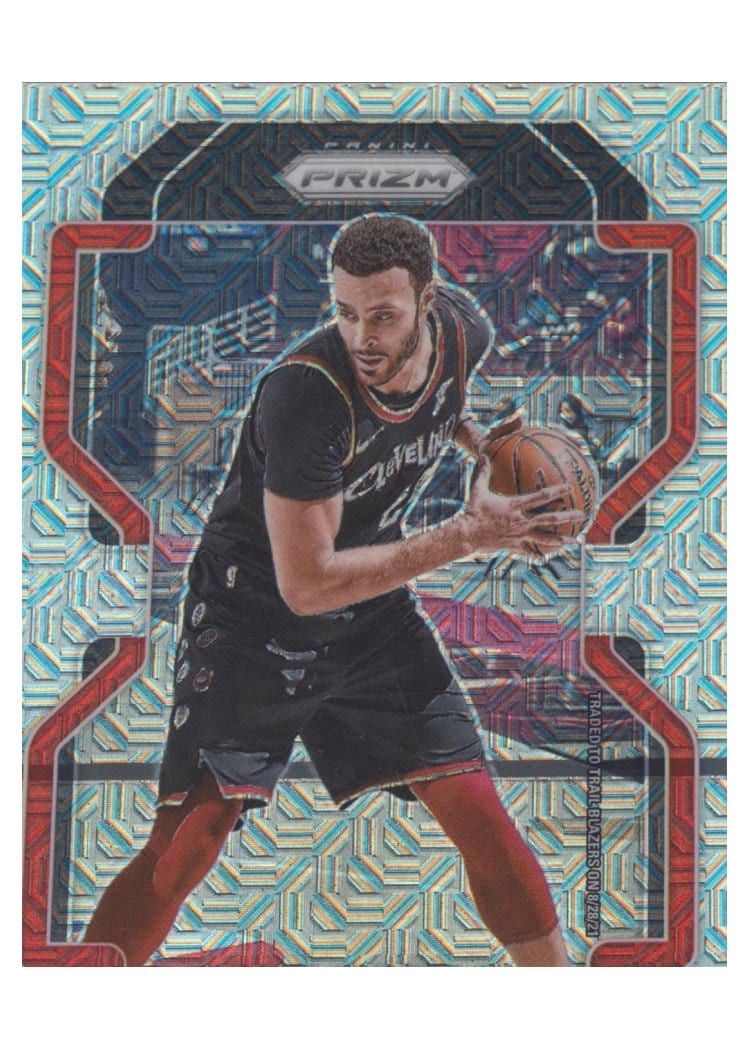 2021-22 Panini Prizm Base Set Larry Nance Jr. #126 card