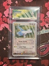 Latios ex Dragon card