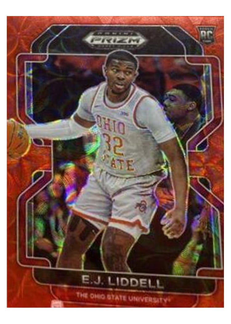 2022-23 Panini Prizm Base Set Lauri Markkanen #74 card