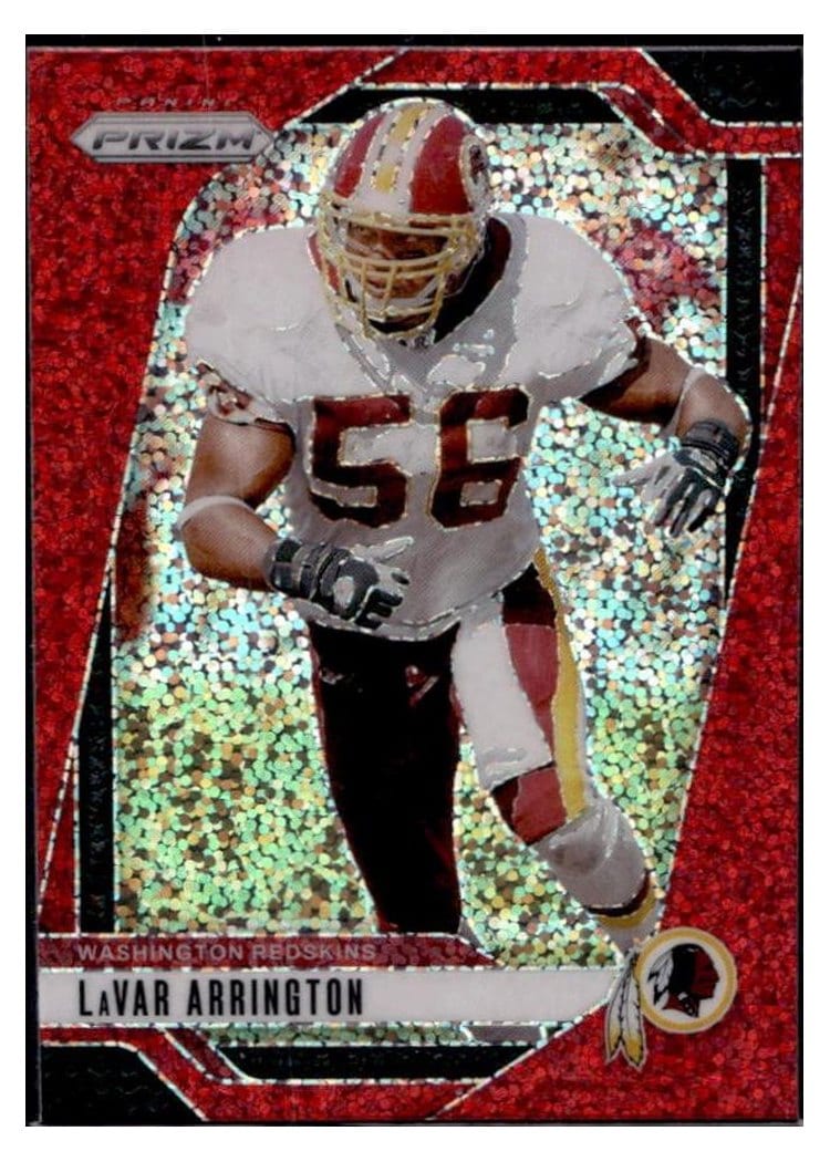 2024 Panini Prizm Base Set LaVar Arrington #295 card