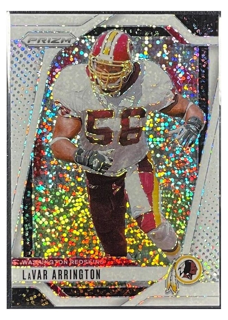 2024 Panini Prizm Base Set LaVar Arrington #295 card