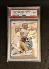 2020 Panini Chronicles Draft Picks Phoenix Laviska Shenault Jr. #6 card