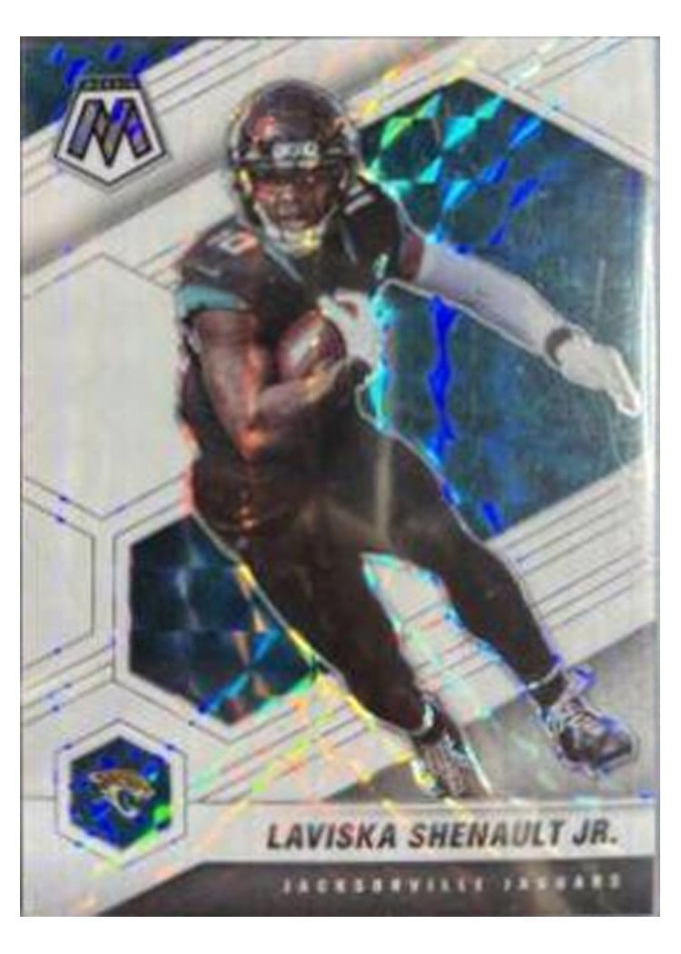 2021 Panini Mosaic Base Set Laviska Shenault Jr. #101 card