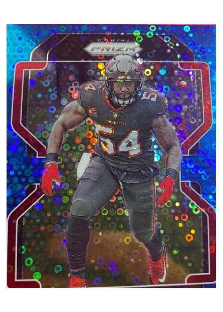2021 Panini Prizm Base Set Lavonte David #297 card