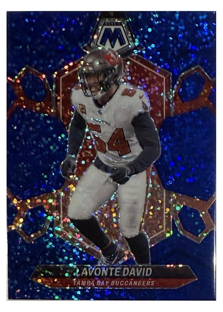 2024 Panini Mosaic Base Set Lavonte David #209 card