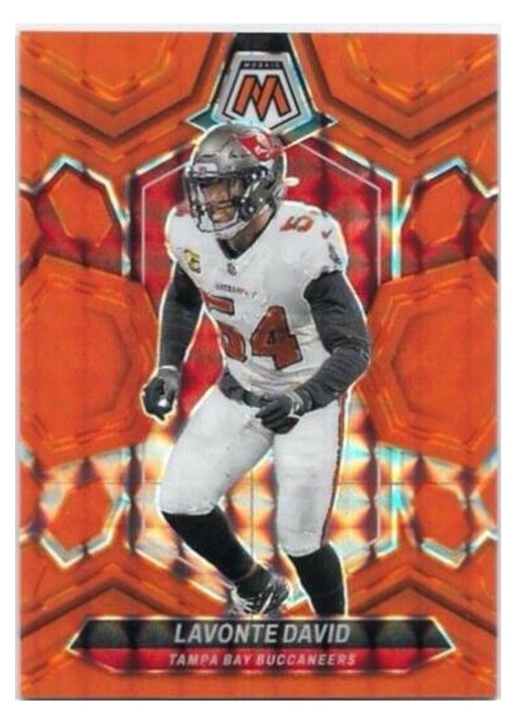 2024 Panini Mosaic Base Set Lavonte David #209 card