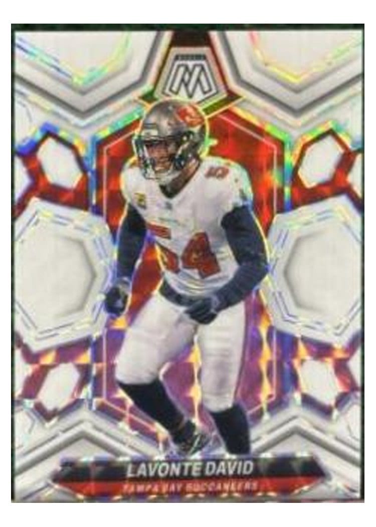 2024 Panini Mosaic Base Set Lavonte David #209 card