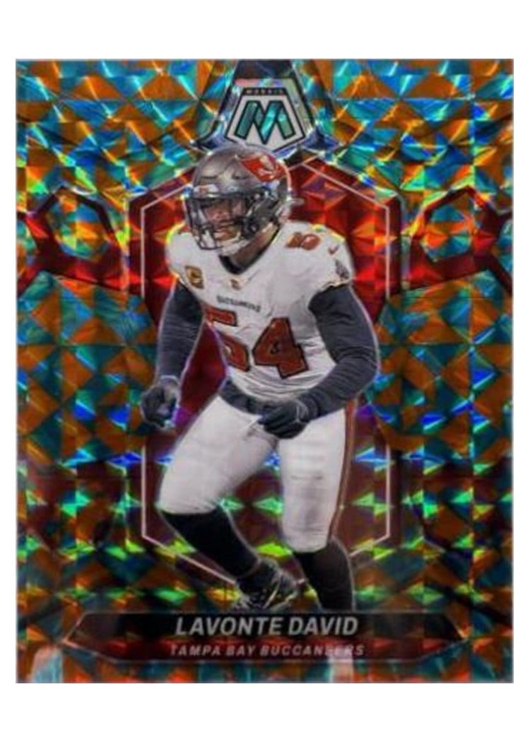 2024 Panini Mosaic Base Set Lavonte David #209 card