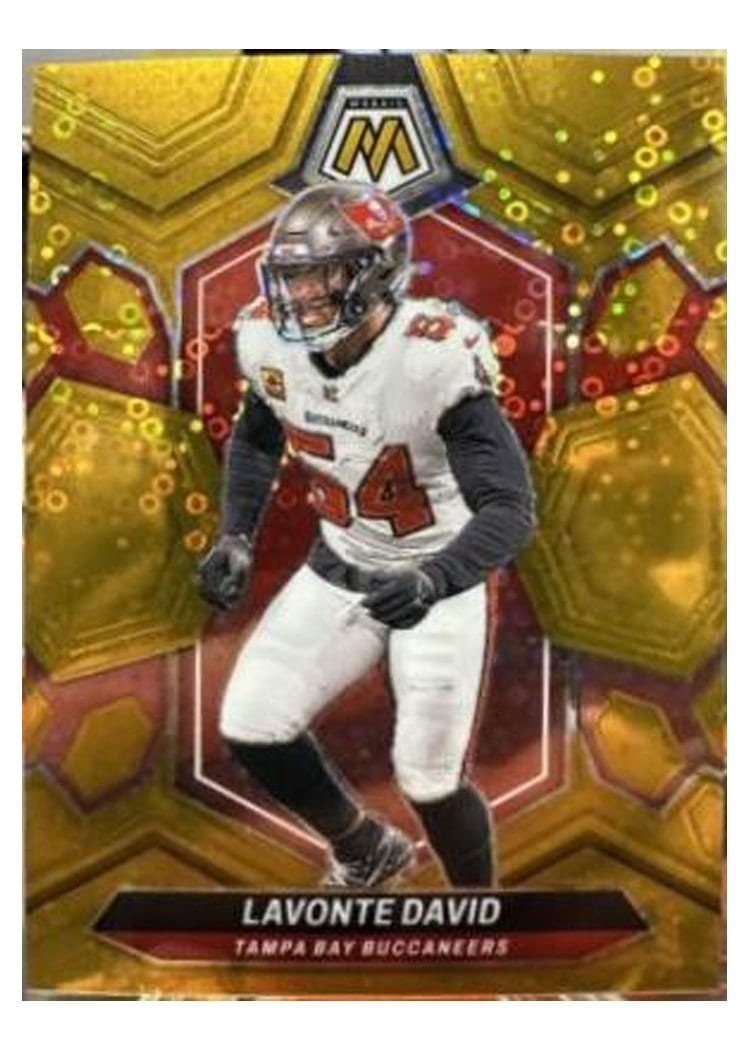 2024 Panini Mosaic Base Set Lavonte David #209 card