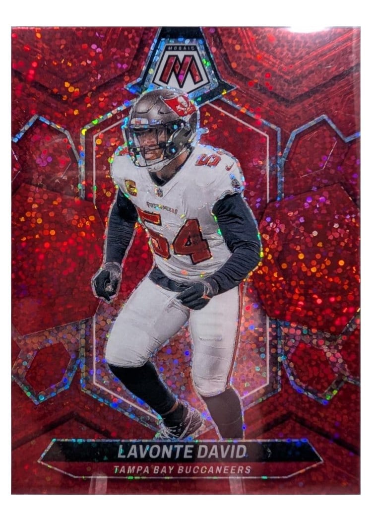 2024 Panini Mosaic Base Set Lavonte David #209 card