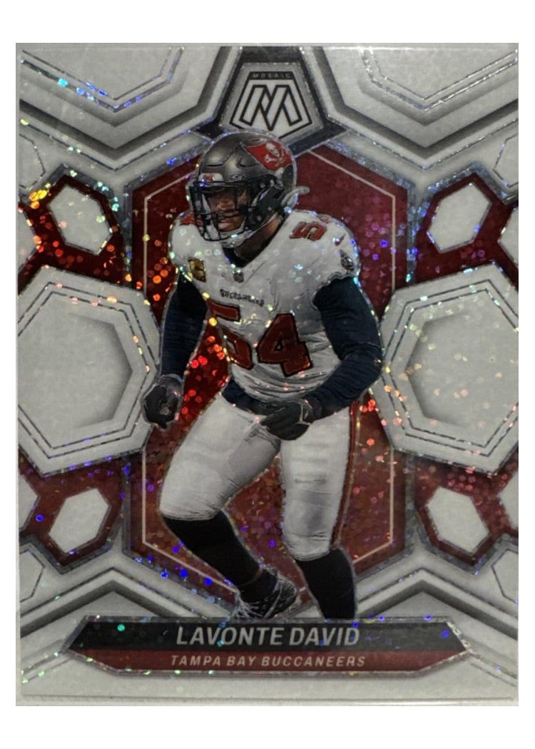 2024 Panini Mosaic Base Set Lavonte David #209 card