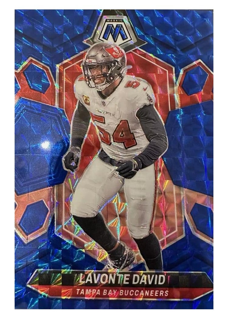 2024 Panini Mosaic Base Set Lavonte David #209 card