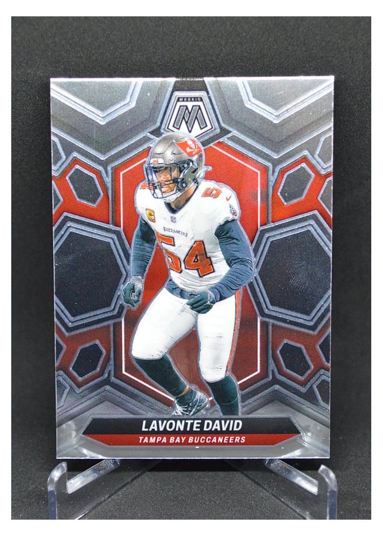 2024 Panini Mosaic Base Set Lavonte David #209 card