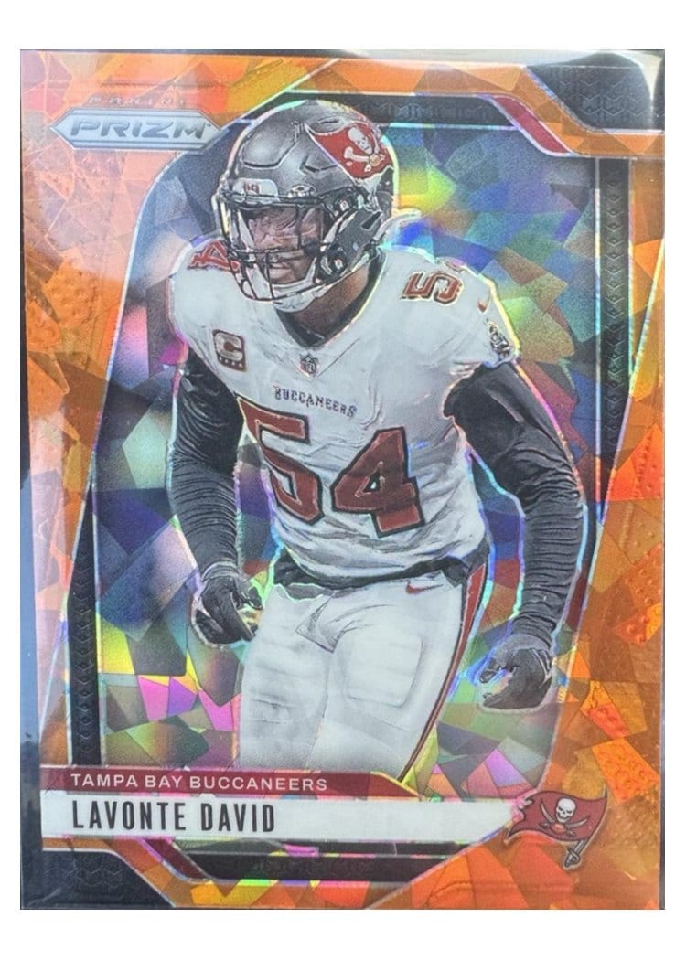 2024 Panini Prizm Base Set Lavonte David #272 card