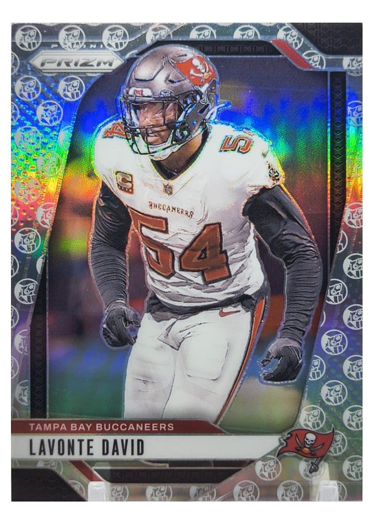 2024 Panini Prizm Base Set Lavonte David #272 card