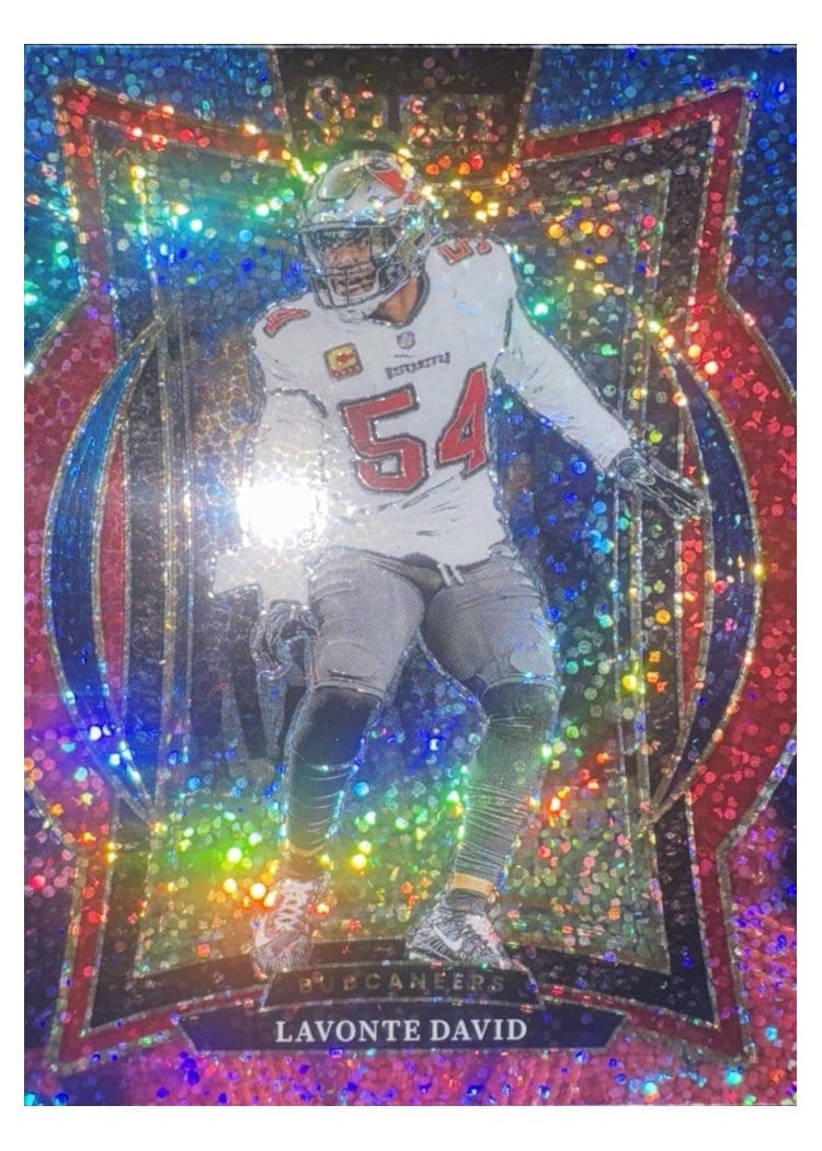 2024 Panini Select Base Set Lavonte David #79 card