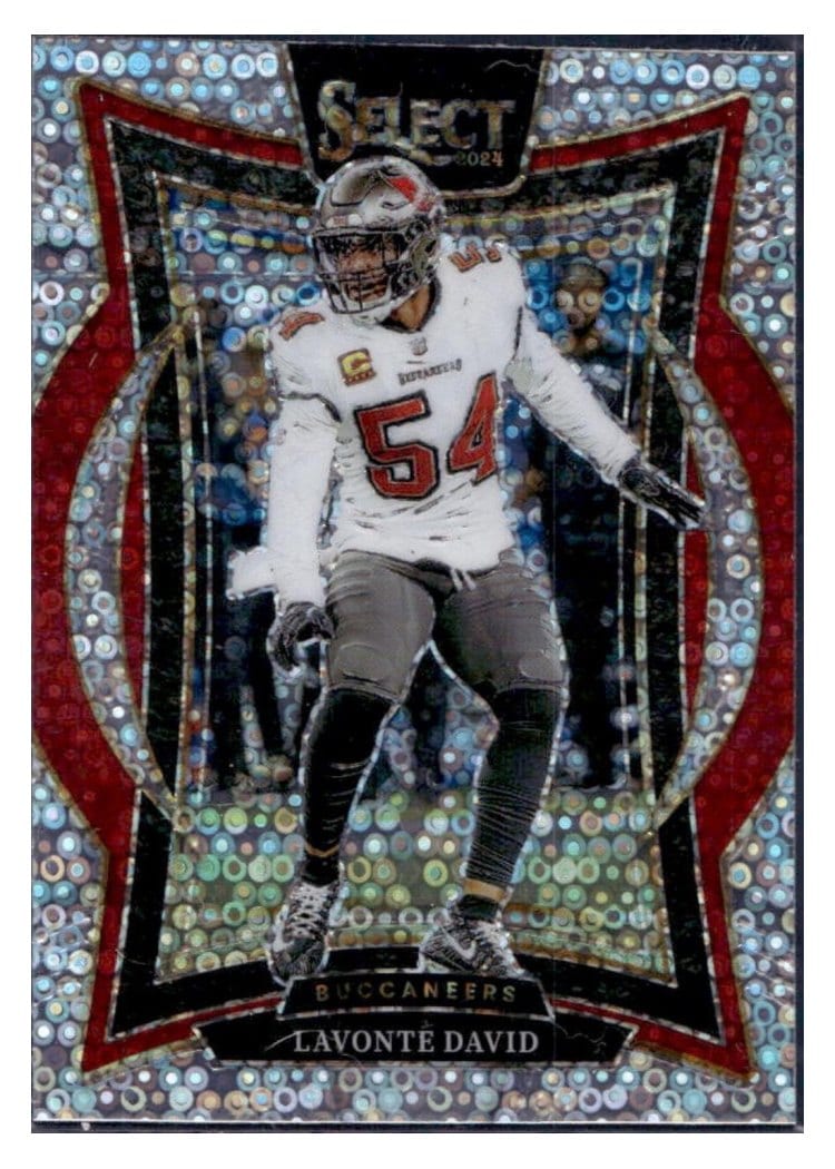 2024 Panini Select Base Set Lavonte David #79 card