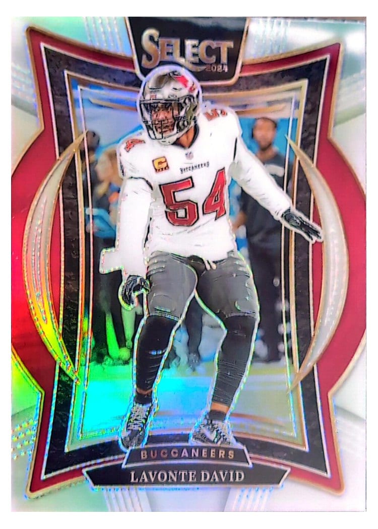 2024 Panini Select Base Set Lavonte David #79 card