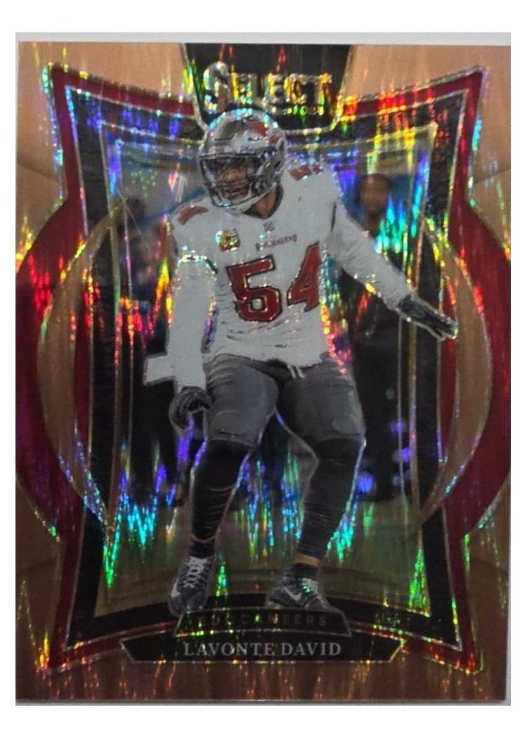 2024 Panini Select Base Set Lavonte David #79 card