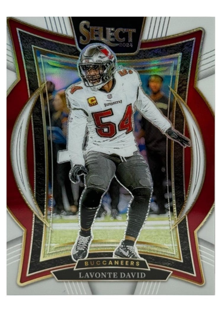 2024 Panini Select Base Set Lavonte David #79 card