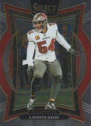 2024 Panini Select Base Set Lavonte David #79 card