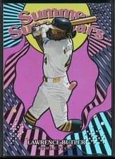 2025 Topps Summer Superstars Lawrence Butler #SS-30